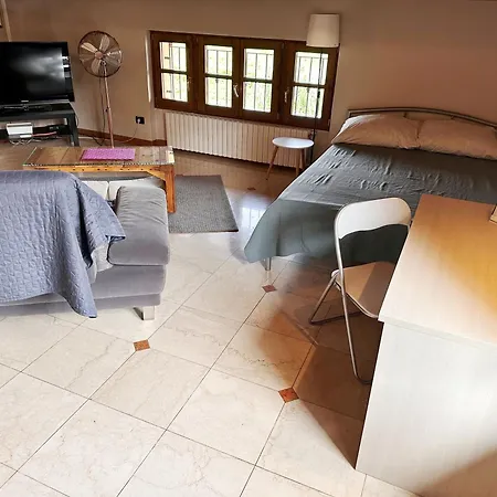 Apartmán Loft Garda *